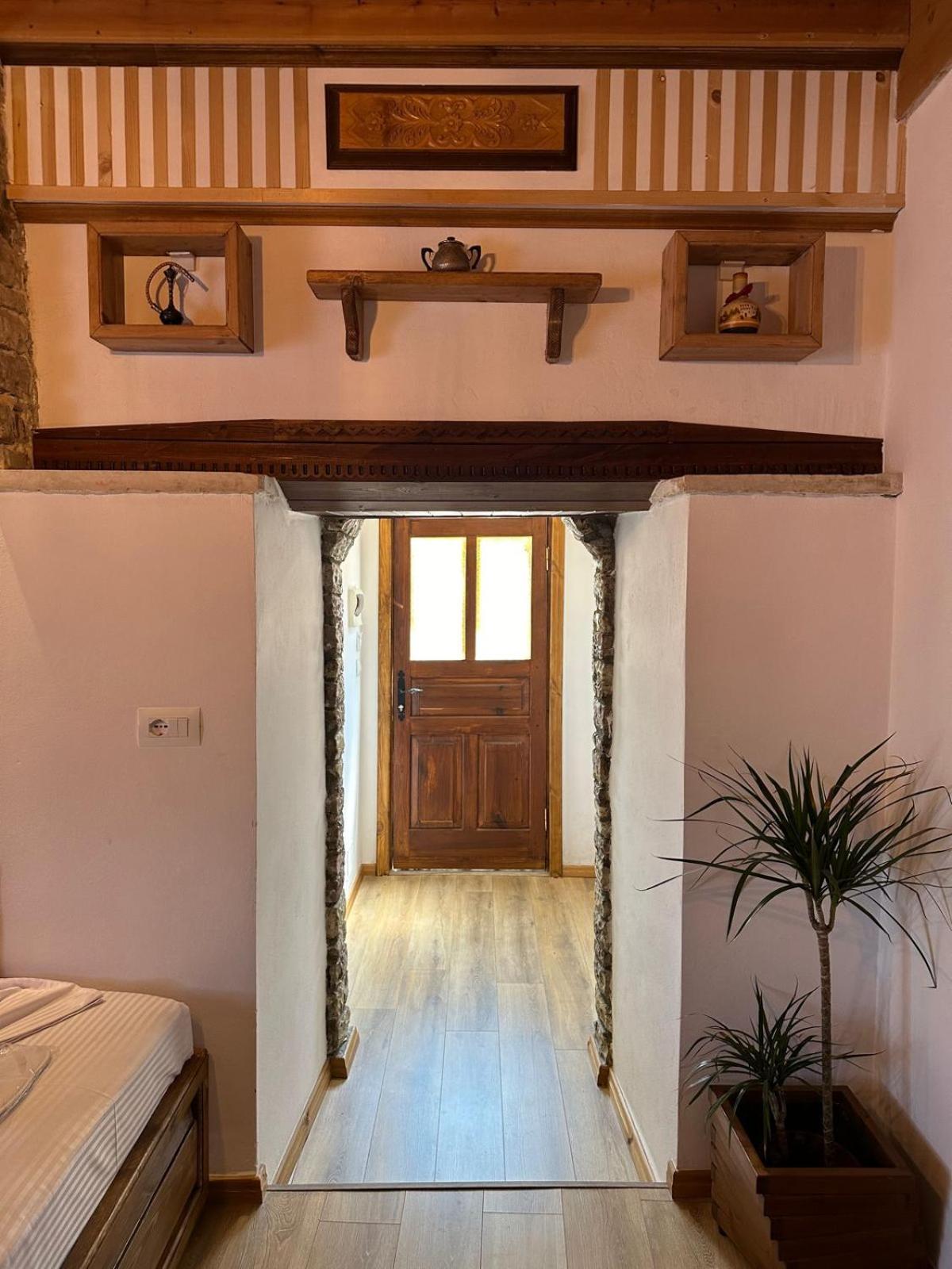 Doda Maison d'hôtes *