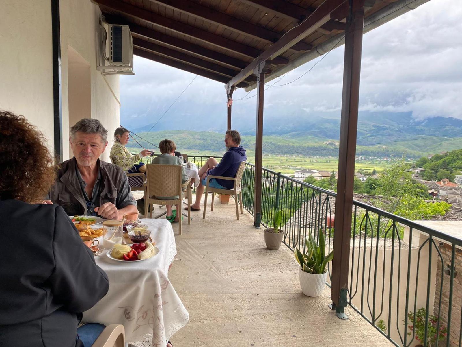 Doda Maison d'hôtes Gjirokastër
